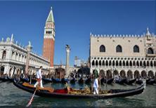 Venezia and Verona