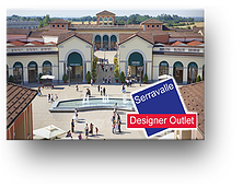 Serravalle - Designer Outlet