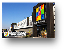 Vicolungo - The Style Outlet